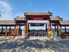 -白洋淀风景区