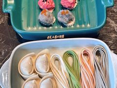 海鲜馄饨-蒋记海鲜姿造•洋房别墅(星河湾店)