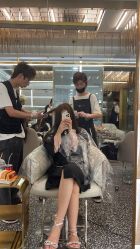 -3AM HAIR SALON烫发染发接发