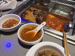 -海底捞火锅(青山湖万达夜宵主题店)