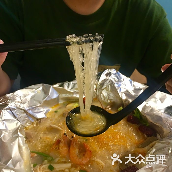 遇仙缘开心花甲粉(光明北路店)图片 - 第1张