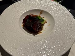 黑松露鲍鱼红烧肉-RIVIERA 松鹤楼(外滩店)