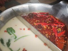 -湊湊火锅·茶憩(上海合生汇店)