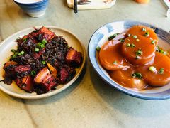梅菜红烧肉-兰溪小馆(东直门簋街店)
