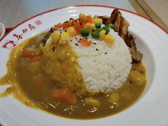 -喜仕屋牛丼咖喱(滨康小区店)