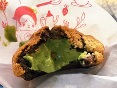 可可抹茶泡芙-西树泡芙(珠海华发商都店)