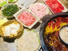 -重庆渝达老火锅(春熙路店)