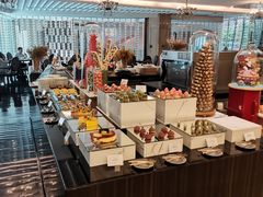 自助取餐区-圣丰索菲特·2 On 988 Café 自助餐厅