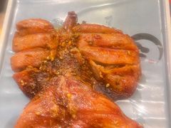 烧鸽子-小俩口烧烤东北菜(双井店)