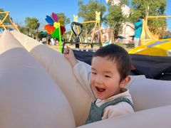 -季高兔窝窝亲子园(上海薰衣草公园店)