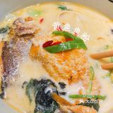 鲜鲜鲜！先喝汤！再吃粉！