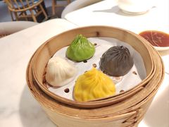 -翡翠拉面小笼包(岭南新天地店)