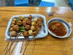 -陈氏老字号十三小炸炸店