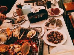 -芭提雅Amporn Seafood自助餐厅