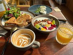 -O'mills Sourdough Bakery&Bistro(永嘉路店)