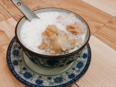 椰汁西米露-党公糖水铺(鹭江店)