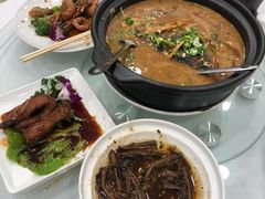 -老大同酒家·糟卤·本帮菜(中山公园店)
