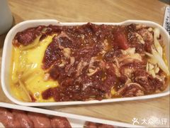 -金三顺韩式炭火烤肉店(中华路店)