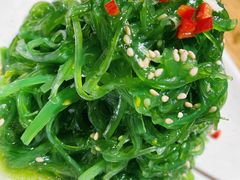 拌裙带菜-管氏翅吧(马家堡店)