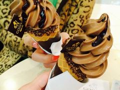 软巧克力冰淇淋-GODIVA(王府井apm店)