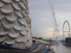 -鱼尾狮公园