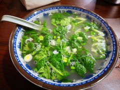 牛杂片汤-河南烩面馆(复兴南街店)