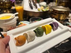 -半岛翡丽海鲜自助餐厅(观风亭店)
