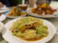 包包菜炒馕-巴依老爷·新疆美食(上城区天城路店)