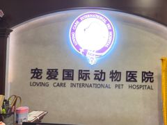 -宠爱国际动物医院·疑难骨科·心肾内科·皮肤科(太阳宫店)