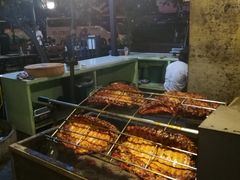 -芭提雅Amporn Seafood自助餐厅