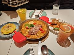 -CRAZYONES克芮旺斯西班牙餐厅(龙湖金沙天街店)