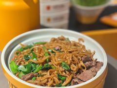 干炒牛河-潮发潮汕牛肉店(软件基地店)