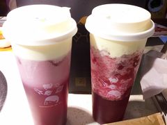 -喜茶(北京三里屯太古里店)