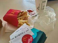 -麦当劳(团结湖店)