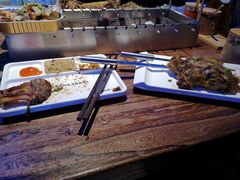 -三个蒙古大叔羊肉串(大宁店)