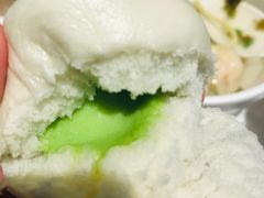 蘇小柳豌豆蓉流沙包-苏小柳手工点心(人民广场分院)