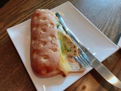 海盐香草鸡肉恰巴特-星巴克(深圳龙岗星河时代店)