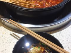 -钢管厂五区小郡肝火锅串串香(总店)