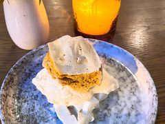 自制蜂巢冰激凌-BOR Eatery(安福路店)