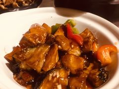 地三鲜-北京水岸山吧度假村(雁栖镇店)