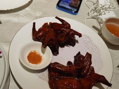 -十二粤味·顺德菜·烧鹅点心(五四广场店)