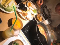 -温野菜涮涮锅(西单大悦城店)