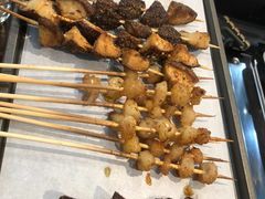-庆峰龙虾烧烤(合肥一店)