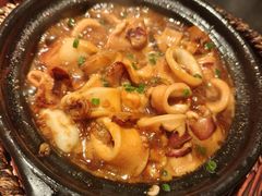 -恭喜上堓砂锅焗·海鲜大排档(闵行龙湖店)