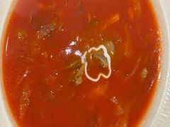 莫斯科红菜汤-波特曼西餐厅(中央大街店)