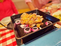 -西贝(上海国际时尚中心店)