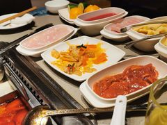 -海底捞火锅(金山百联店)