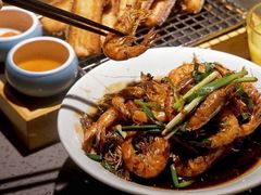 老头油爆明虾-老头儿油爆虾(星光一期店)