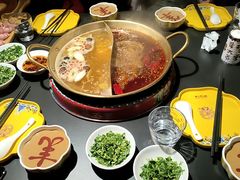 -羊大爷涮肉(亮马桥店)