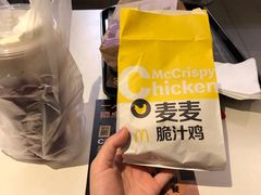 -麦当劳(凯德广场店)